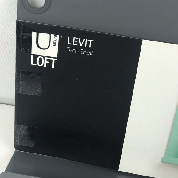 New: UMBRA Loft - Levit- Tech Shelf - Picture 2 of 9